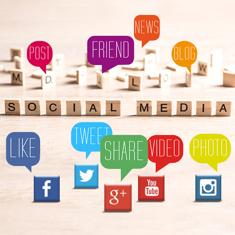 gestione social network, social media marketing